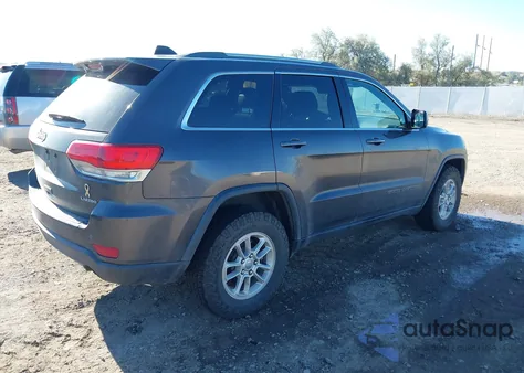 2019 Jeep Grand Cherokee Laredo E 4X4 z USA, uszkodzony, nr VIN 1C4RJFAG7KC793270